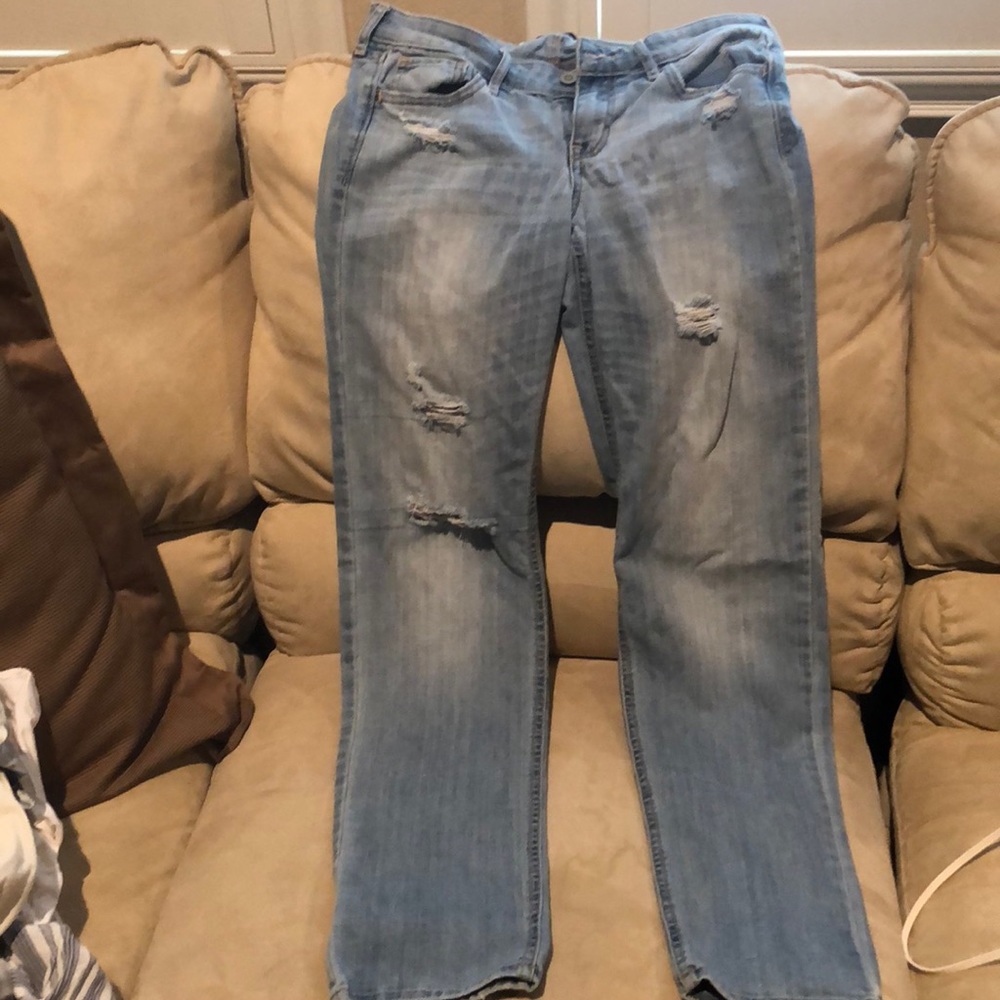 Hollister jeans